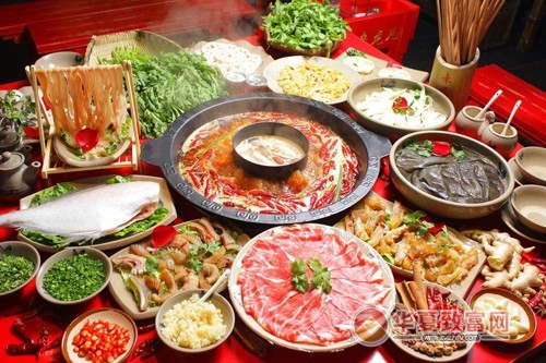 在阳明区开火锅店